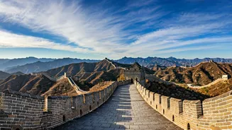 9 Wonders of the World: A Spectacular Journey