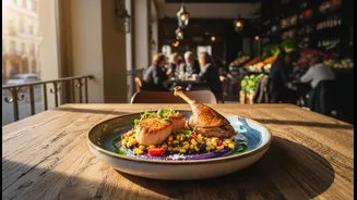 The Rise Of Culinary Travel Is Changing What Counts As A Must-See