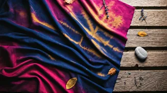 Unleash Your Inner Artist: Creative Tie-Dye Techniques for Stunning Home Creations