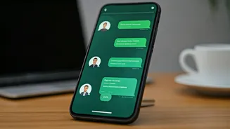 Unlock Group Chat Context: A Guide to Sharing WhatsApp Message History on Android & iOS
