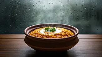 This Rainy-Day Dinner Is Pure Magic