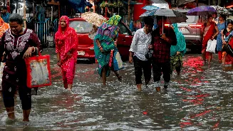 Monsoon update: Heavy rain for Northeast, Kerala logs 33% rainfall deficit