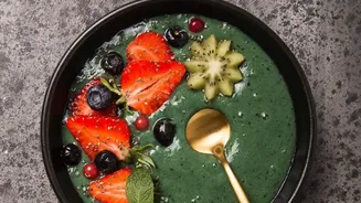 High-Protein Sattu Smoothie Bowls: Healthy Plant-Based Fuel From Roasted Gram Flour