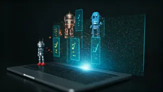 Practice Interactive Exam Prompts Utilizing Pop Culture AI Chat Assistants