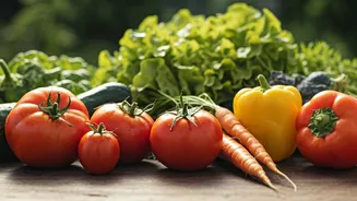 Home Growers Want Veggies They Can Actually Use