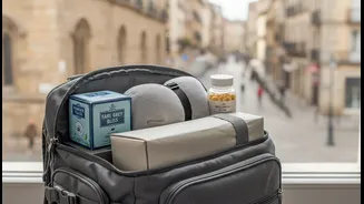 Travel Plans Should Include Familiar Food, Bedding And Medication