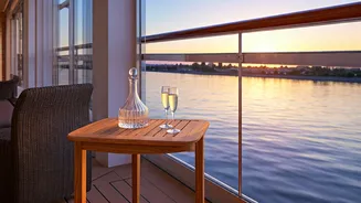Discover Europe's Charm: A Luxurious River Cruise on Uniworld's Emilie