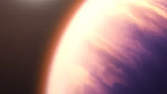 A Giant Exoplanet Emerges From An Unexpected Webb Telescope Signal