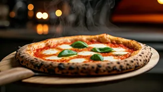 Artisanal Pizza Nights Are The New Weekend Mood