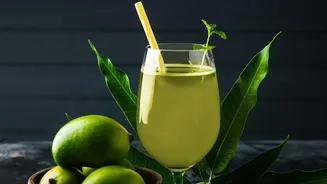 Chaas, Ghol and Aam Panna Offer a Refreshing Start to August 15