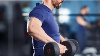 Researchers Continue Exploring The Cardiovascular Effects Of Strength Training