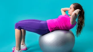 Why Lower Back Support Makes Pilates Popular While Circuits Drive Intense Core Workouts
