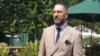 "He thinks he's really great, but he is not": Yuvraj Singh playfully rates Kohli's tennis skills at Wimbledon