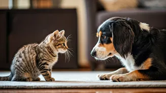 Pet Parent's Weekly Guide: Understanding Your Furry Friend's Feelings (May 3-10, 2026)