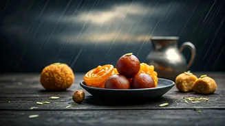 Craving Something Sweet? Start With These Monsoon Picks