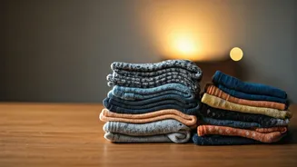Cozy Comfort: The World of Calf-Length Socks