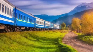 Railways' Earlier Waitlist Information Plan: What to Check About a Longer Window to Replan Journeys