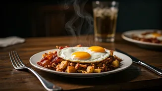 Beyond the Morning Plate: The Surprising Dinner Roots of Your Favorite Breakfast Foods