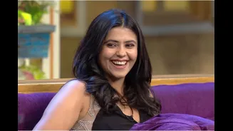 Ekta Kapoor Teams Up With Mohanlal For Malayalam Film Vrusshabha, Calls It A ‘Blessing’