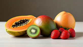 5 Collagen-Rich Fruits: Unlock Radiant Skin Naturally!
