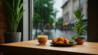 Monsoon Season Brings A New Café Obsession