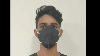 UP ATS arrests suspected Al-Qaeda operative