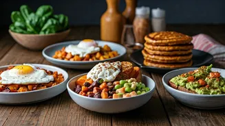 Unlocking the Secrets: 5 Sweet Potato Dishes for Breakfast