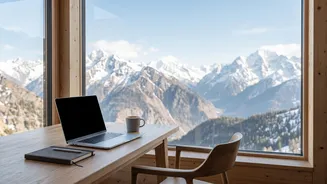Why Uttarakhand Quiet Towns Are Becoming Modern Workation Spots For Tech Workers