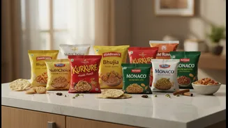 Indian Snack Brands Abroad Is Useful Context, Not a Guarantee, for Indian Food Businesses and Diners