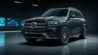 2027 GLS: A Bold New Era for Mercedes-Benz's Flagship SUV
