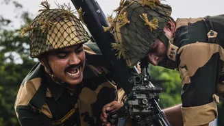 Home Ministry's Big Bangladesh Border Plan: 40 New Intelligence Bureau Offices