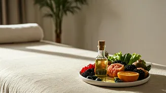 Newlyweds Rejuvenate With Therapeutic Massages And Plant Based Cooking Sessions