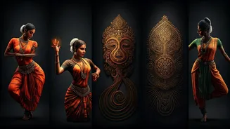 India's Hidden Rhythms: Exploring 5 Captivating, Lesser-Known Dance Forms