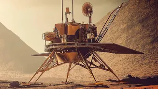 Why Mapping Mars Dust Dynamics Helps Space Agencies Design Resilient Surface Solar Panels