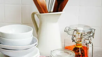 Kitchen Hygiene Tips That Matter Most During August Rains