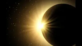 First Solar Eclipse Of 2026: When & Where To Watch ‘Ring Of Fire’, Will It Be Visible In India?