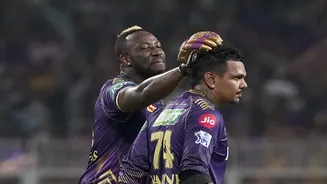 Knight Riders bring in new captain ahead of IPL 2026, West Indies star replaces Sunil Narine