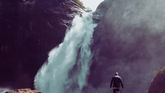 Karnataka Waterfalls Post-Monsoon: Key Guidelines For Responsible Photography Near Rapids