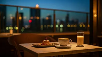 Cafés And Rooftops Are Rewriting Kolkata’s Dining Map