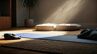 This Easy At Home Cozy Cardio Routine Is Viral