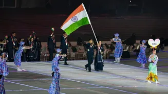 20th Asian Games: Japan's Nagoya hosts grand opening ceremony