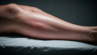 One Swollen Leg? Doctor Explains Why This Medical Emergency Needs Immediate Attention!
