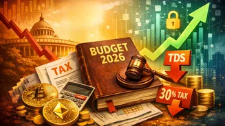 India’s Crypto Story: Explained How Budget 2026 Could Shape The Next Chapter