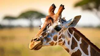 Giraffe Secrets: 9 Facts About Tallest Animal