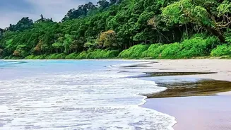 Quiet South Goa Beach Trips: Solo Backpacking Across Agonda And Galgibaga Today