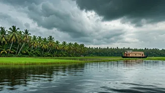Trade Roads For Backwaters This Monsoon