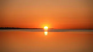 How sunrise visualization helps you stay focused