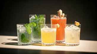 Energizing Chaitra Navratri Drinks: 4 Revitalizing Fasting Recipes for 2026