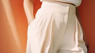 Upgrade your winter style with tulip pants