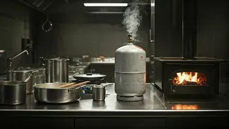 Ranchi Restaurants Scramble for Fuel: Menu Cuts and Alternative Energy Amid LPG Crisis